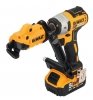 Nożyce do blachy DeWALT DT70620 - nakładka do wkrętarek udarowych